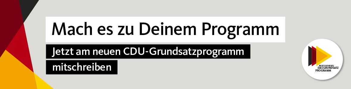 Mach es zu Deinem Programm