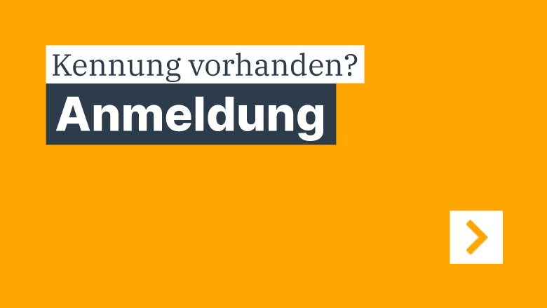 Anmeldung